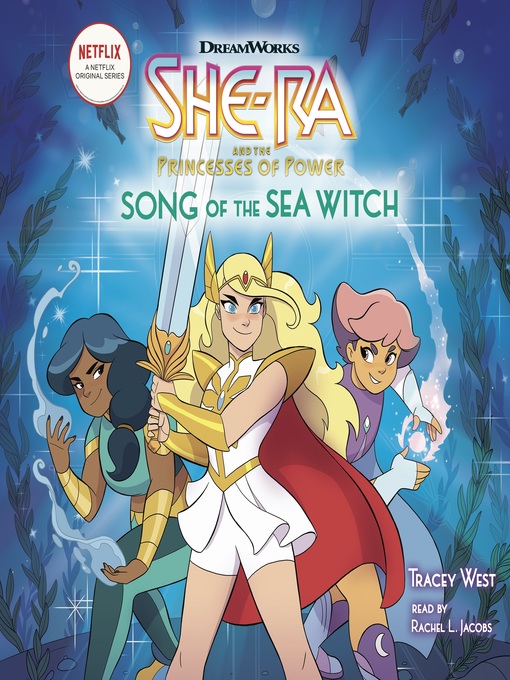 Title details for Song of the Sea Witch by Tracey West - Wait list